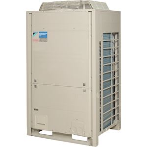  Groupe de condensation Inverter au R-410A - moyenne température triphasé - 400x400px